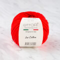 Etrofil Bambino Lux Cotton Yarn, Red - 70328