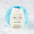 Etrofil Bambino Lux Cotton Yarn, Light Turquoise - 70528