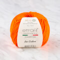 Etrofil Bambino Lux Cotton Yarn, Orange - 70220