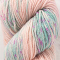 Etrofil Baby Cashmere Pembe Ebruli El Örgü İpliği - EL003