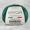 Etrofil Bambino Lux Cotton Yeşil El Örgü İpi - 70429