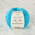 Etrofil Jeans Mavi El Örgü İpi - 021