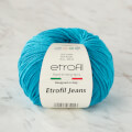 Etrofil Jeans Turkuaz El Örgü İpi - 022 
