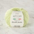 Etrofil Jeans Yeşil El Örgü İpi - 024
