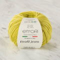Etrofil Jeans Yeşil El Örgü İpi - 025