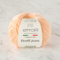 Etrofil Jeans Knitting Yarn, Salmon - 032