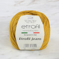 Etrofil Jeans Hardal El Örgü İpi - 046