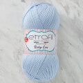 Etrofil Baby Can Bebe Mavi El Örgü İpi - 80005