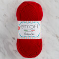Etrofil Baby Can Bordo El Örgü İpi - 80033