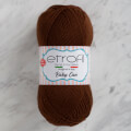 Etrofil Baby Can Kahverengi El Örgü İpi - 80071
