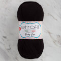 Etrofil Baby Can Siyah El Örgü İpi - 80092