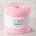 Loren T-shirt Yarn, Pink - 49