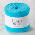 Loren T-shirt Yarn, Turquoise - 51