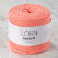 Loren T-shirt Yarn, Pinkish Orange - 54