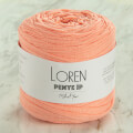 Loren T-Shirt Yarn, Pinkish Orange - 67