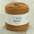 Loren T-Shirt Yarn, Brown - 69