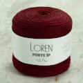 Loren T-Shirt Yarn, Claret - 71