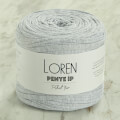 Loren T-Shirt Yarn, Heather Grey - 74