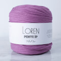 Loren T-Shirt Yarn, Purple - 88