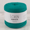 Loren T-Shirt Yarn, Green - 89