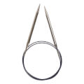 PRYM 7 mm 100 cm Brass Circular Knitting Needle - 212196
