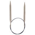 PRYM 9 mm 60 cm Aluminium Circular Knitting Needle - 212222