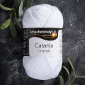 SMC Catania 50gr Beyaz El Örgü İpi - 9801210-00106