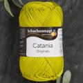 SMC Catania 50g Yarn, Yellow - 9801210-00245