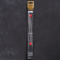 Addi 2 mm 20 cm Jacket Knitting Needles, Aluminium - 200-7/20/2