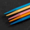Addi Colibri 2,5mm 15cm Renkli Çorap Şişi - 204-7
