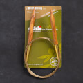 Addi Olive Wood 10mm 100cm Circular Knitting Needles - 575-7