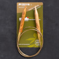 Addi Olive Wood 12 mm 100 cm Zeytin Ağacı Misinalı Örgü Şişi - 575-7