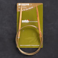 Addi Olive Wood 6mm 100cm Circular Knitting Needles - 575-7