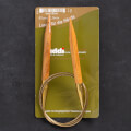 Addi Olive Wood 10mm 80cm Circular Knitting Needles - 575-7