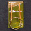 Addi Olive Wood 8mm 80cm Circular Knitting Needles - 575-7