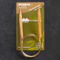 Addi Olive Wood 9mm 80cm Circular Knitting Needles - 575-7