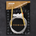 Addi Champagne 7mm 100cm Circular Knitting Needles - 405-7/100/7
