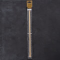 Addi 3mm 35cm Bamboo Jacket Knitting Needles - 500-7/35/3