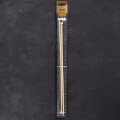 Addi 4mm 35cm Bamboo Jacket Knitting Needles - 500-7/35/4