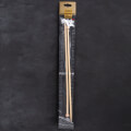 Addi 6mm 35cm Bamboo Jacket Knitting Needles - 500-7/35/6