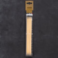Addi 5mm 20cm Bamboo Double-pointed Needles - 501-7/20/5