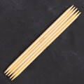 Addi Bambus 5mm 20cm Bambu Çorap Şişi - 501-7