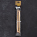 Addi 10mm 25cm Bamboo Jacket Knitting Needles - 500-7/25/10