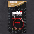 Addi Click 60 cm  Individually Knitting Cord for Lace Tips - 759-2/60