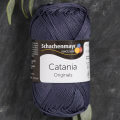 SMC Catania 50g Yarn, Coal - 9801210-00393