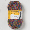 SMC Regia 4-Ply 50gr Color Sock Yarn, Multi Colors - 9801281-04068