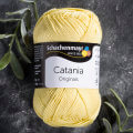 SMC Catania 50g Yarn, Yellow - 9801210-00403