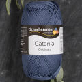 SMC Catania 50g Yarn, Coal - 9801210-00269