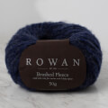 Rowan Brushed Fleece Yarn, Peak - 268