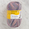 SMC Regia 4-Ply 50gr Color Sock Yarn, Variegated - 02844